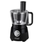 RUSSELL HOBBS - Food Processor 600W 2St 1.5L Schüssel Impulse sw