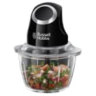 RUSSELL HOBBS - Zerkleinerer 200W 500ml Glasbehälter sw