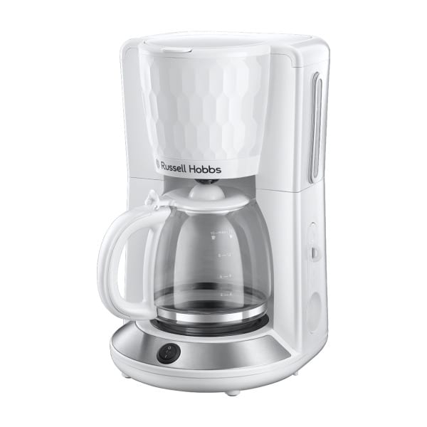 RUSSELL HOBBS - Kaffeeautomat 10T 1100W 1.25L Glaskanne ws