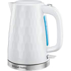RUSSELL HOBBS - Wasserkocher 2400W 1.7L kabellos Schnellkochfunktion ws