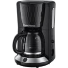 RUSSELL HOBBS - Kaffeeautomat 10T 1100W 1.25L Glaskanne sw
