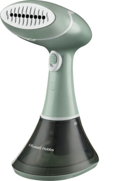 RUSSELL HOBBS - Dampfbürste 1600W 200ml-Tank 22g/min salbeigrün
