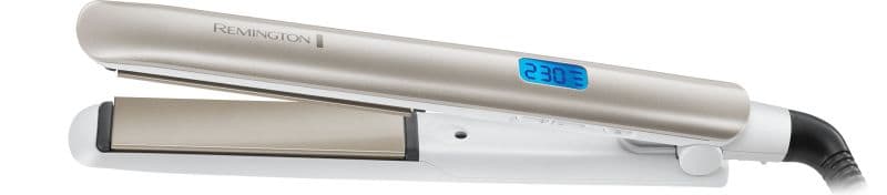 REMINGTON - Haarglätter schmal Keramikbe 9Einst.b.230G Ionen Disp ws-met