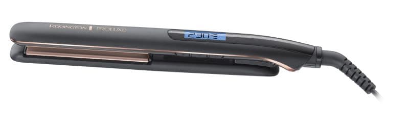 REMINGTON - Haarglätter schmal Keramikbe. 9Einst.150-230G Disp sw