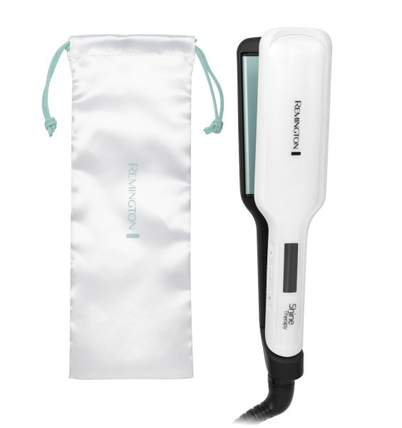 REMINGTON - Haarglätter breit Keramikbe. 9Einst.150-230G Disp sw-ws