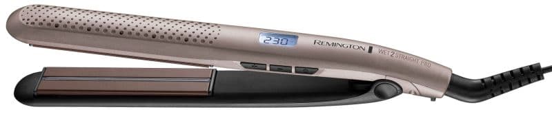 REMINGTON - Haarglätter schmal Keramikbe. 9Einst.b.230G Disp gr-met
