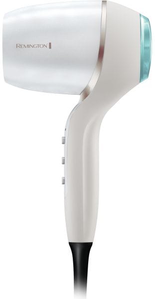 REMINGTON - Haarfön 3Temp./2Gebl. Ionen Coolt. Diffusor ws-met