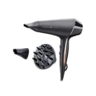REMINGTON - Haarfön 2400W 3Temp/2Gebl AC Ionen OPTIheat Kaltst Diff sw