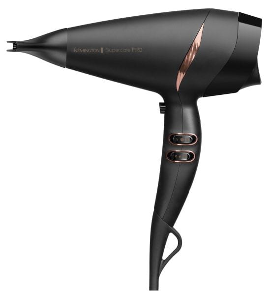 REMINGTON - Haarfön 2200W 3Temp/2Gebl AC Ionen Supercare Kaltst Diff sw