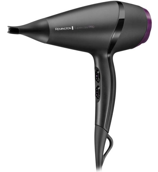 REMINGTON - Haarfön 2100W 3Temp/2Gebl AC Supercare sw-li