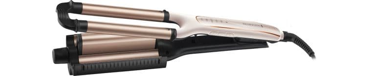 REMINGTON - Welleneisen 4in1 Keramikbesch. 5Einst.b.210G Disp ws-rose