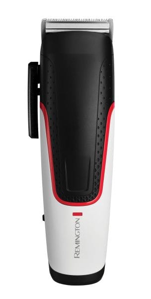 REMINGTON - Haarschneider LED 1.5-25mm Akku/Netz 19Aufsteckk. sw-ws-ro