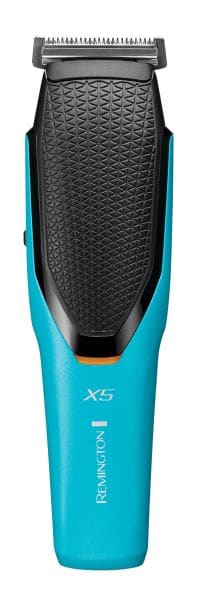 REMINGTON - Haarschneider LED 0.5-35mm Akku/Netz 3Aufsteckk. bl-sw