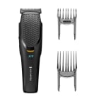 REMINGTON - Haarschneider LED 0.5-24mm Akku/Netz 2Aufsteckk. sw