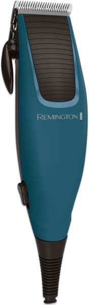 REMINGTON - Haarschneider 3-18mm Netz 5Aufsteckk. Türkis