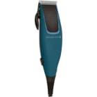 REMINGTON - Haarschneider 3-18mm Netz 5Aufsteckk. Türkis