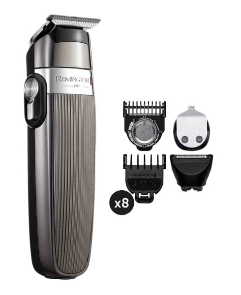 REMINGTON - Multigroomer Akku/Netz LED 8Kämme si