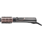 REMINGTON - Warmluftbürste 800W 2Temp/Gebl. 4Aufs. Ionen anth-rose