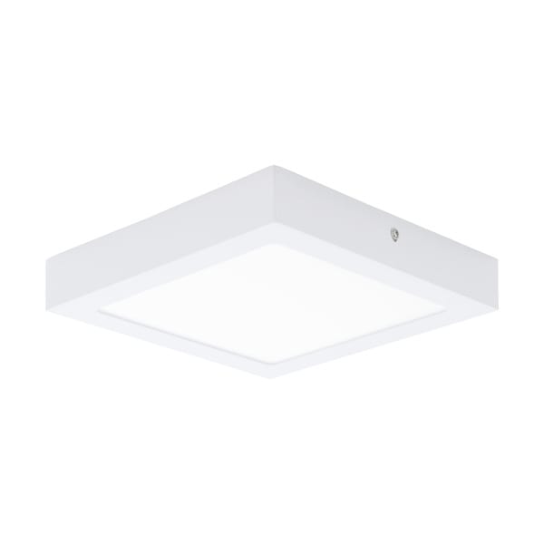 EGLO - LED-DL 225X225 WEISS 3000K 'FUEVA 1'