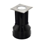 EGLO - LED-BODENEINBAU 120X120 3000K EDELSTAHL