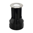 EGLO - LED-BODENEINBAU Ø120 4000K EDELSTAHL