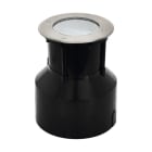 EGLO - LED-BODENEINBAU Ø175 3000K EDELSTAHL