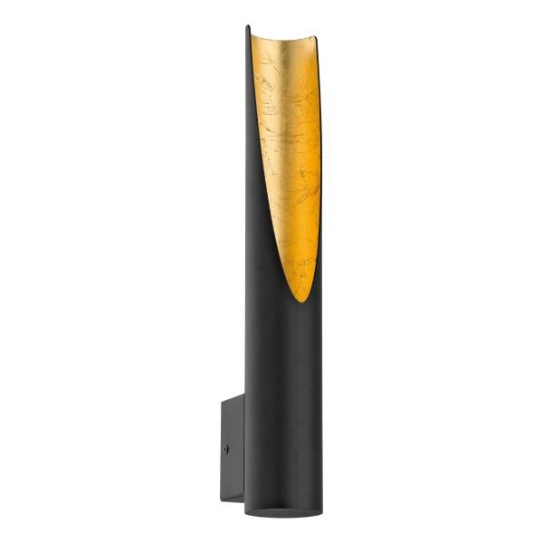 EGLO - WL/1 GU10 SCHWARZ/GOLD 'SAN CONO'