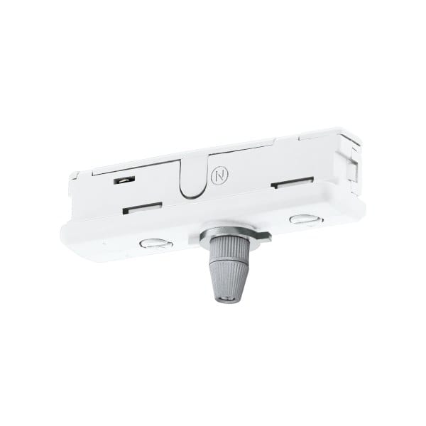 EGLO - ADAPTER 1-PHASENSCHIENE 5KG 850° WEISS