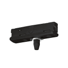 EGLO - ADAPTER 1-PHASENSCHIENE 5KG 850° SCHWARZ