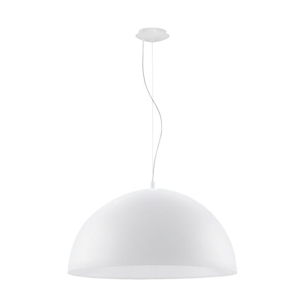 EGLO - HL/1 E27 Ø650 WEISS 'GAETANO PRO'