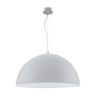 EGLO - HL/3 E27 Ø900 SILBER 'GAETANO PRO'