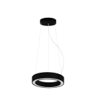 EGLO - LED-HL Ø500 SW/OPAL 4000K 'PASTRENGO'
