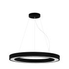 EGLO - LED-HL Ø1100 SW/OPAL 4000K 'PASTRENGO'