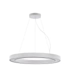 EGLO - LED-HL Ø1100 SILB/OPAL 3000K 'PASTRENGO'