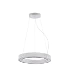 EGLO - LED-HL Ø700 SILB/OPAL 4000K 'PASTRENGO'