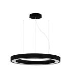 EGLO - LED-HL Ø1100 SW/OPAL 4000K 'PASTRENGO'