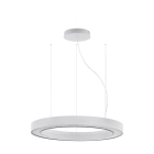 EGLO - LED-HL Ø900 SILB/OPAL 4000K 'PASTRENGO'