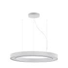EGLO - LED-HL Ø1100 SILB/OPAL 4000K 'PASTRENGO'