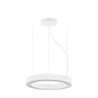 EGLO - LED-HL Ø700 WS/OPAL 3000K 'PASTRENGO'