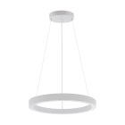 EGLO - LED-HL Ø700 SILBER 3000K 'PASTRENGO'