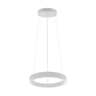 EGLO - LED-HL Ø500 SILBER 4000K 'PASTRENGO'