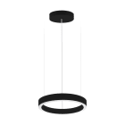 EGLO - LED-HL Ø500 SCHWARZ 3000K 'PASTRENGO 2'