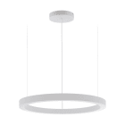 EGLO - LED-HL Ø900 SILBER 4000K 'PASTRENGO 2'