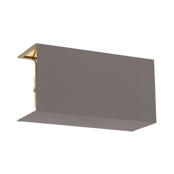 EGLO - SCHIRM H-300, B-150 CAPPUCCINO/GOLD
