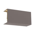 EGLO - SCHIRM H-300, B-150 CAPPUCCINO/GOLD
