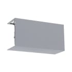 EGLO - SCHIRM H-300, B-150 GRAU/SILBER