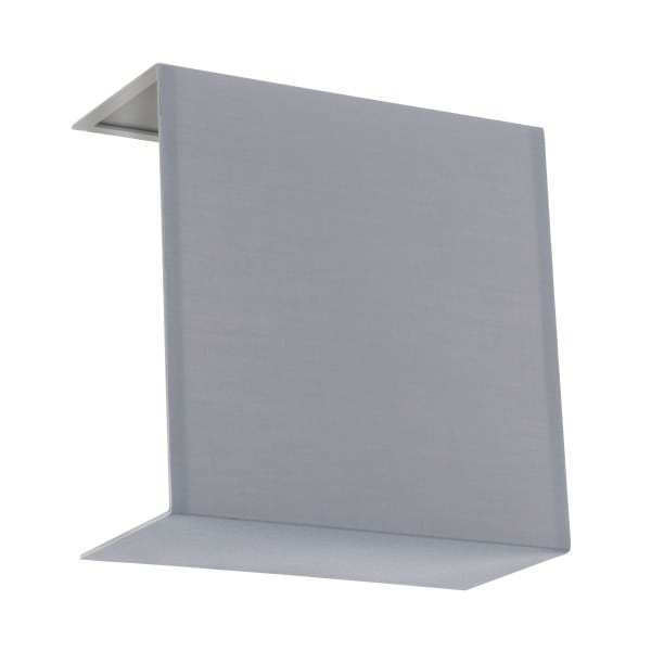 EGLO - SCHIRM H-250, B-250 GRAU/SILBER