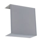 EGLO - SCHIRM H-250, B-250 GRAU/SILBER