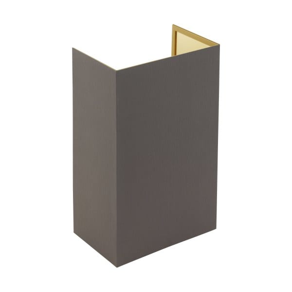 EGLO - SCHIRM H-300, B-180 CAPPUCCINO/GOLD