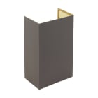 EGLO - SCHIRM H-300, B-180 CAPPUCCINO/GOLD